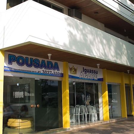 Pousada Iguassu Agape Foz do Iguaçu Dış mekan fotoğraf