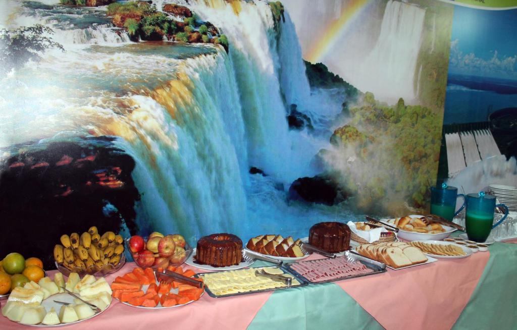 Pousada Iguassu Agape Foz do Iguaçu Dış mekan fotoğraf