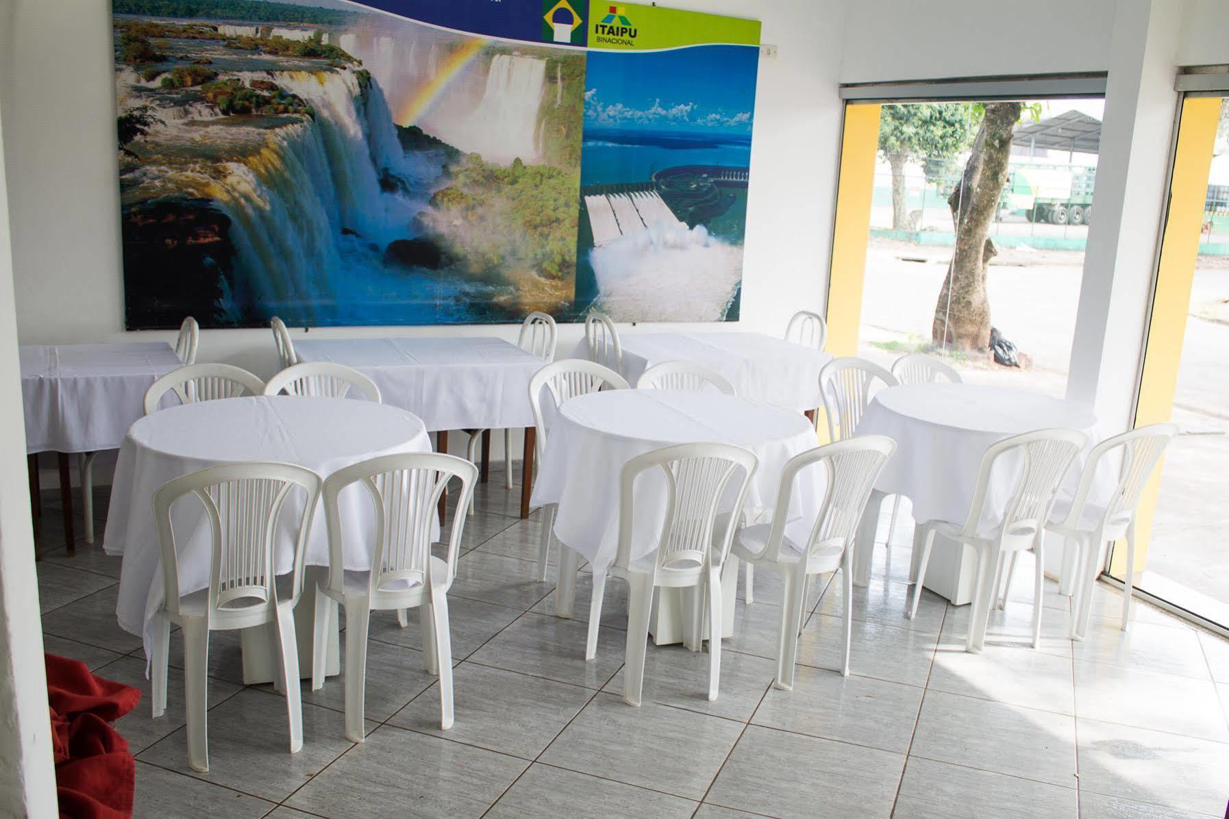 Pousada Iguassu Agape Foz do Iguaçu Dış mekan fotoğraf
