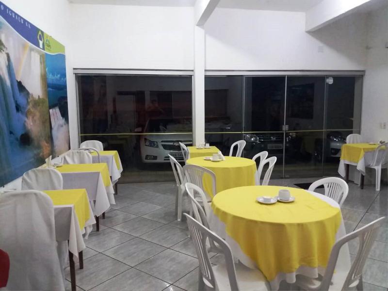Pousada Iguassu Agape Foz do Iguaçu Dış mekan fotoğraf