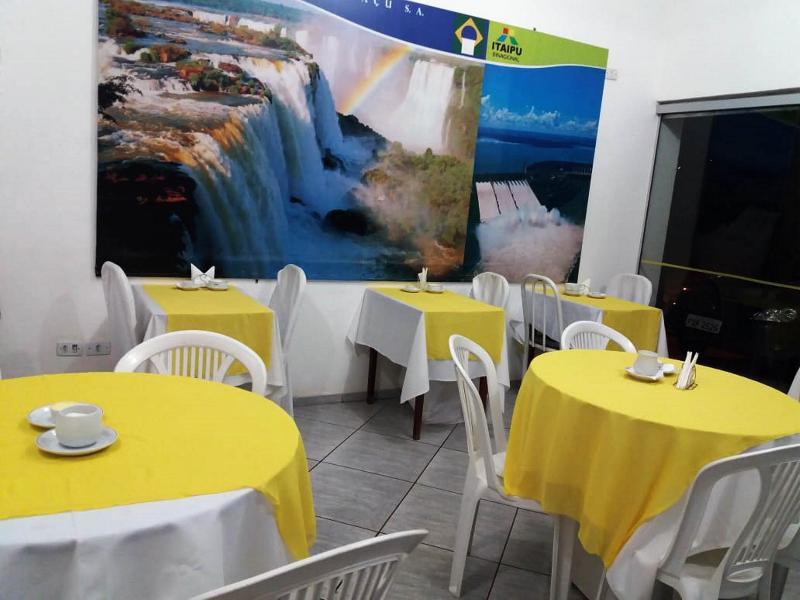 Pousada Iguassu Agape Foz do Iguaçu Dış mekan fotoğraf