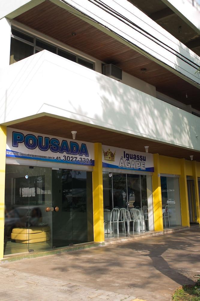 Pousada Iguassu Agape Foz do Iguaçu Dış mekan fotoğraf
